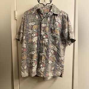 Awesome Reyn spooner classic Hawaiian shirt